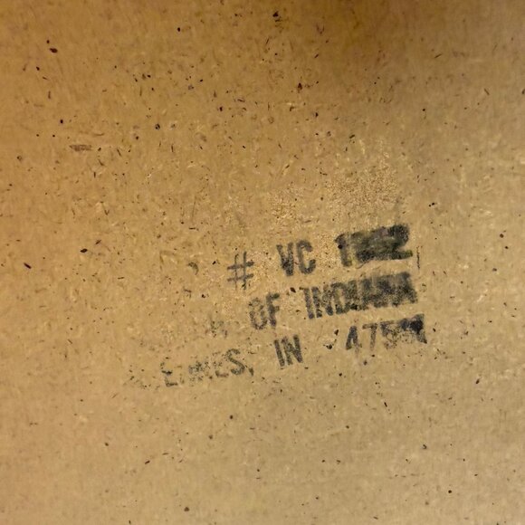 Oval Gold Wall Mirror VTG Ornate Decorative Vanity Hollywood Regency Home Decor - Picture 13 of 16